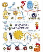 Portada de Microbios monstruosos