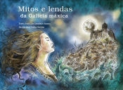 Portada de Mitos e lendas da Galicia máxica