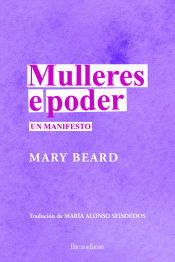 Portada de Mulleres e poder