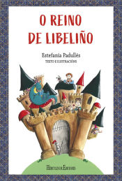 Portada de O reino de Libeliño