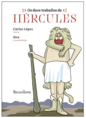 Portada de Os doce traballos de Hércules