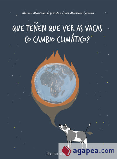 Que teñen que ver as vacas co cambio climático?