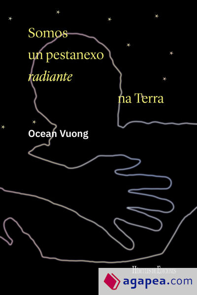 Somos un pestanexo radiante na Terra