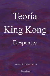 Portada de Teoría King Kong