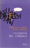 Filosof&iacute;a Del Lenguaje