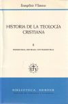Historia De La Teolog&iacute;a Cristiana