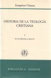 Historia De La Teolog&iacute;a Cristiana