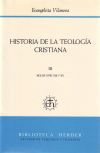 Historia De La Teolog&iacute;a Cristiana