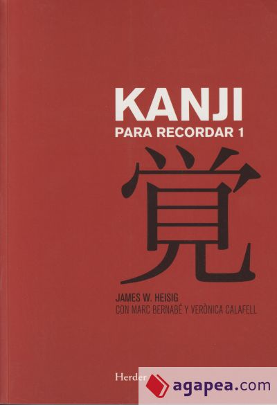 Kanji para recordar 1
