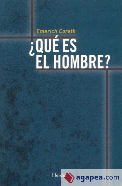 ¿Qué es el hombre?