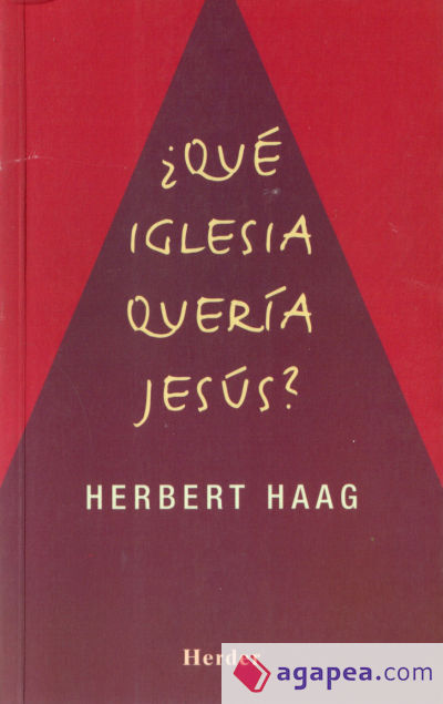 ¿Qué iglesia quería Jesús?