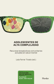 Portada de Adolescentes de alta complejidad