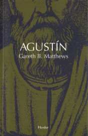 Portada de Agustín