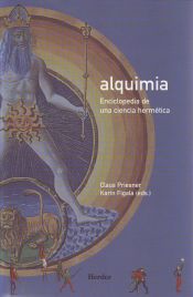 Portada de Alquimia