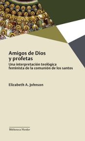 Portada de Amigos de Dios y profetas