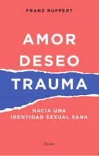 Portada de Amor, deseo y trauma (Ebook)