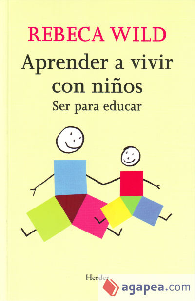 Aprender a vivir con niños