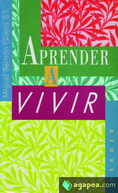 Aprender a vivir