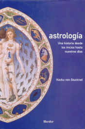 Portada de Astrología