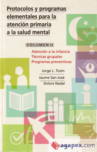 Atención a la infancia, técnica grupales programas preventivos