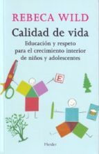 Portada de Calidad de vida (Ebook)