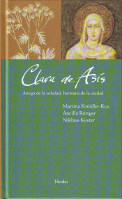 Portada de Clara de Asís