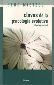 Portada de Claves de la psicología evolutiva