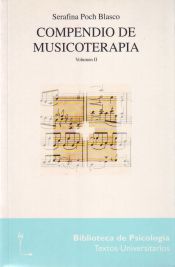 Portada de Compendio de musicoterapia, vol. 2