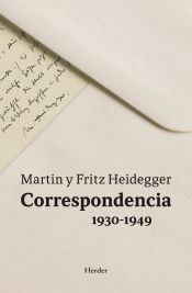 Portada de Correspondencia 1930-1949 (Ebook)