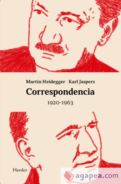 Correspondencia Heidegger/Jaspers 1920-1963