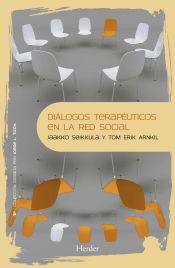 Portada de DI&Aacute;LOGOS TERAP&Eacute;UTICOS EN LA RED SOCIAL
