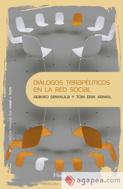 DIÁLOGOS TERAPÉUTICOS EN LA RED SOCIAL DIÁLOGOS TERAPÉUTICOS EN LA RED SOCIAL
