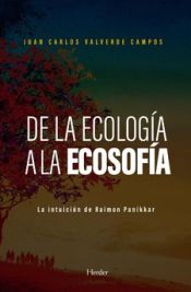 Portada de De la ecología a la ecosofía