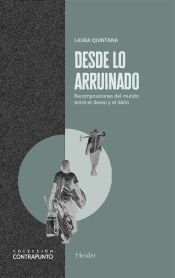 Portada de Desde lo arruinado