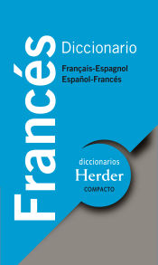 Portada de Diccionario Compacto Francés