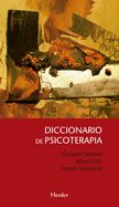 Portada de Diccionario De Psicoterapia