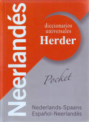 Portada de Diccionario POCKET Neerlandés