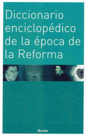 Portada de Diccionario enciclopédico de la época de la Reforma