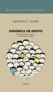 Portada de Dinámica de grupo