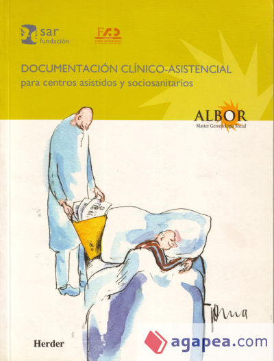 Documentación clínicoasistencial para centros asistidos y sociosanitarios