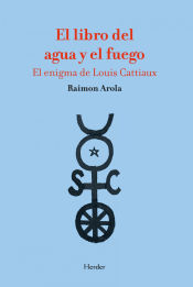 Portada de EL libro del agua y el fuego