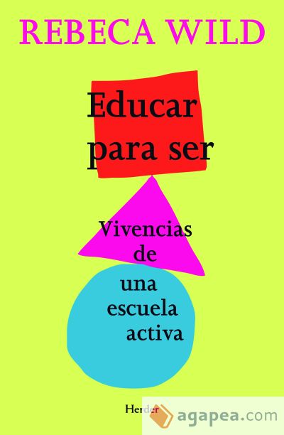 Educar para ser