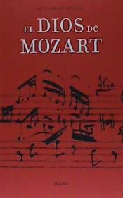 Portada de El Dios de Mozart