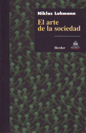 Portada de El arte de la sociedad