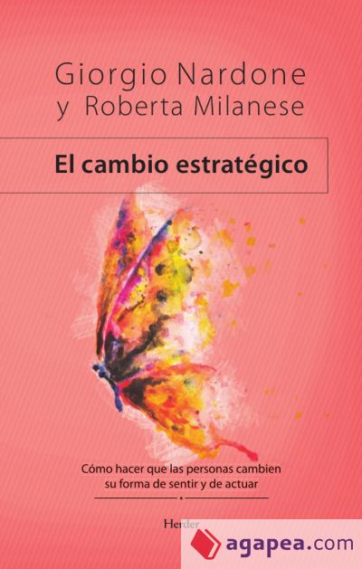 El cambio estratégico (Ebook)