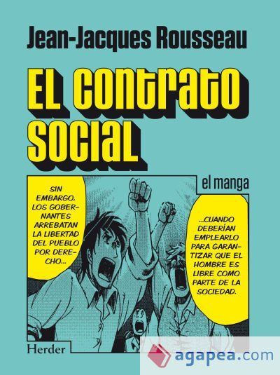 El contrato social El contrato social