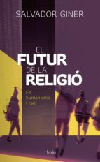 Portada de El futur de la religió (Ebook)