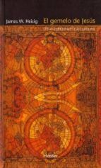 Portada de El gemelo de Jes&uacute;s (Ebook)