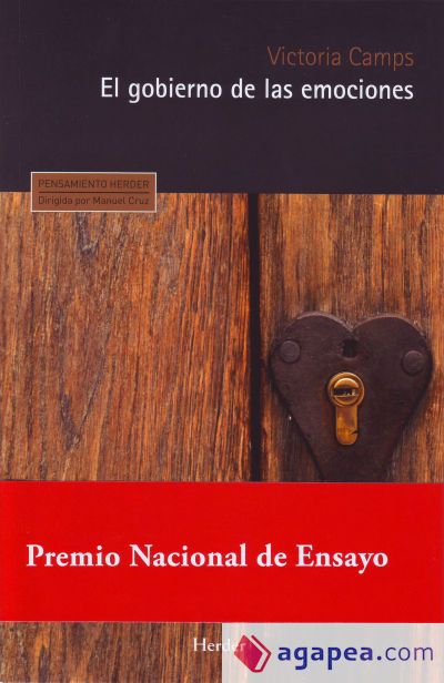 El gobierno de las emociones El gobierno de las emociones
