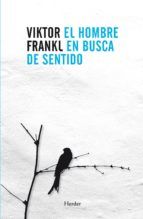 Portada de El hombre en busca de sentido (Ebook)